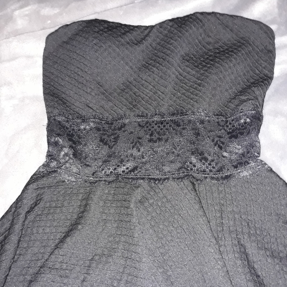 ✂️Like new Adorable black dress small - Picture 3 of 8